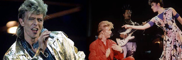 david bowie 80s